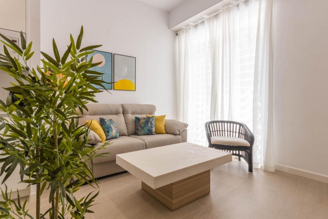 Apartamentos Alnatur Córdoba Exterior foto