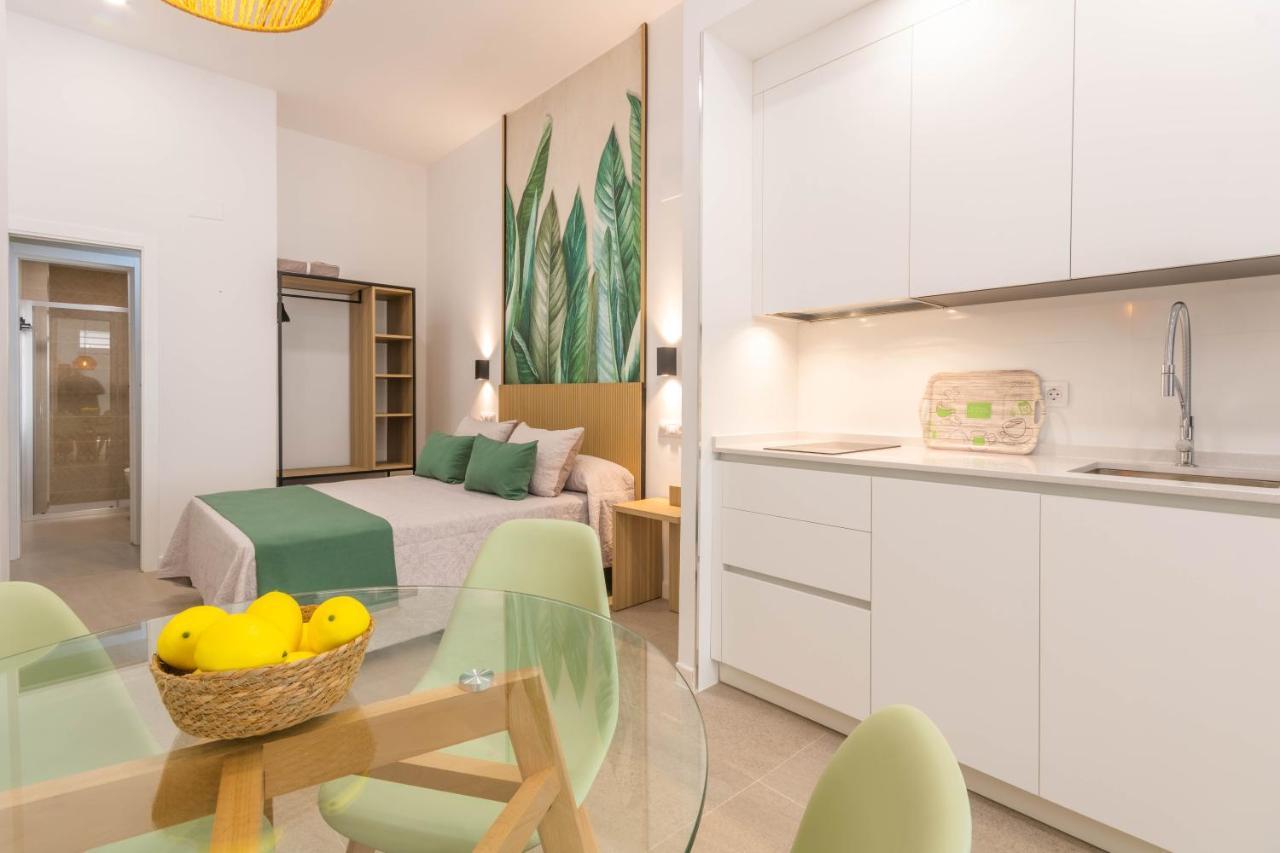 Apartamentos Alnatur Córdoba Exterior foto