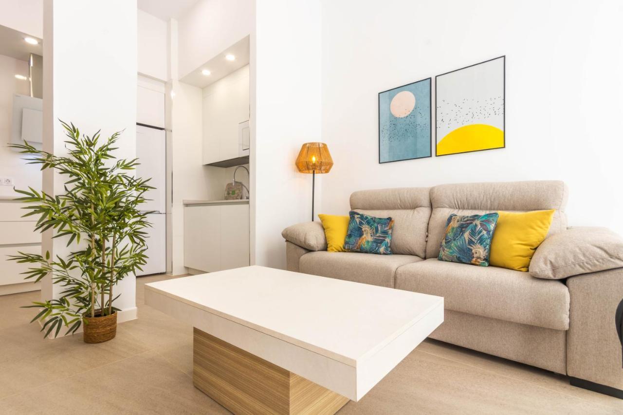 Apartamentos Alnatur Córdoba Exterior foto