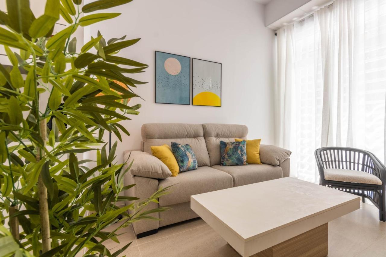 Apartamentos Alnatur Córdoba Exterior foto