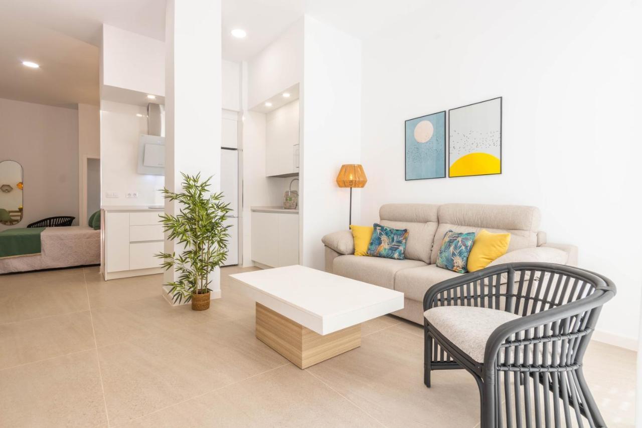 Apartamentos Alnatur Córdoba Exterior foto