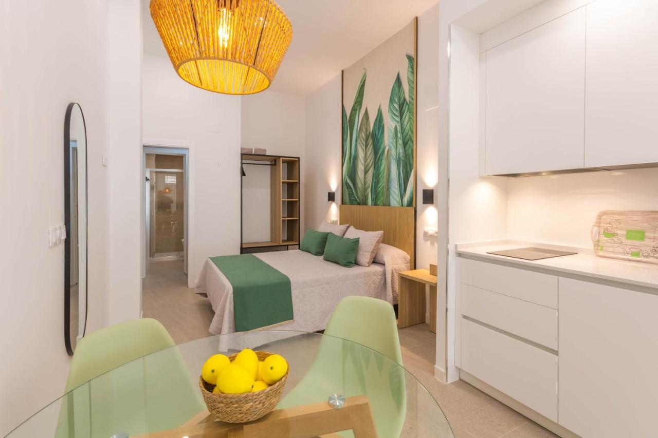 Apartamentos Alnatur Córdoba Exterior foto